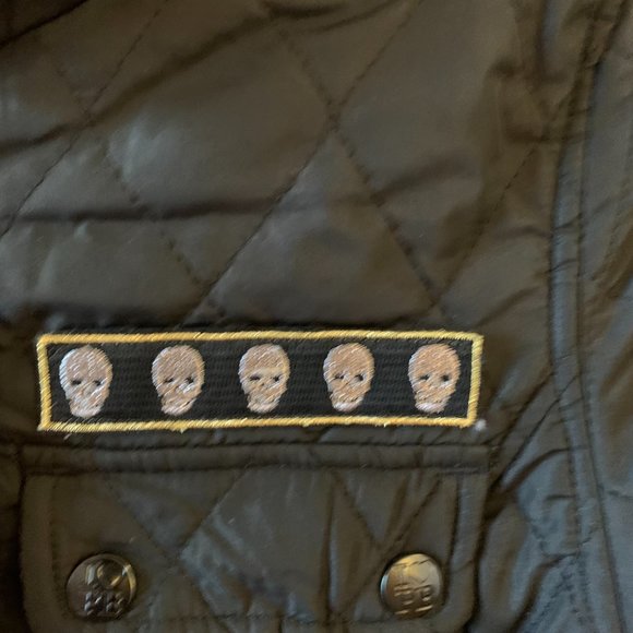 Paul's Boutique I Heart PB Skull Jacket - Picture 4 of 8